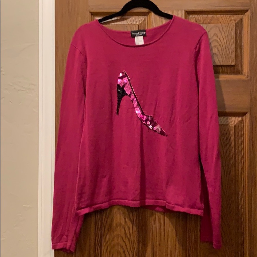 Russell Kemp Sweater